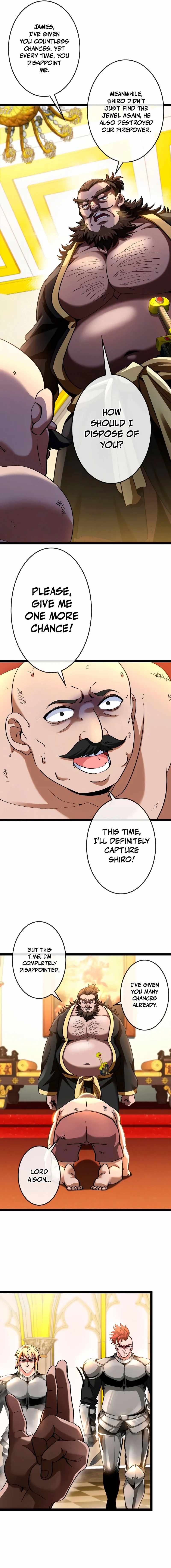 The Revenge of the Betrayed Strongest Knight Chapter 2 6